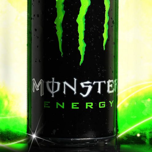 Monster Energy – James Media Monster Energy - James Media