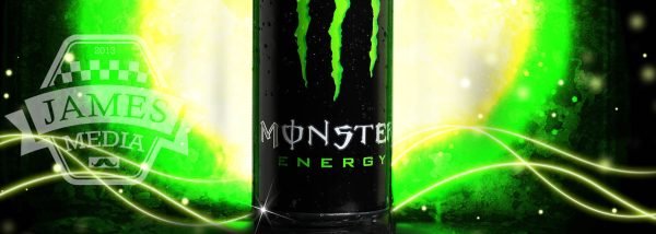 Monster Energy - James Media
