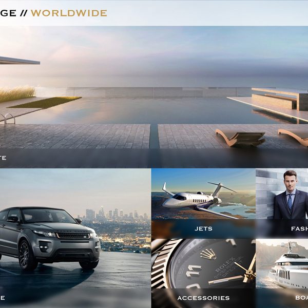 Lifestyle App - James Media